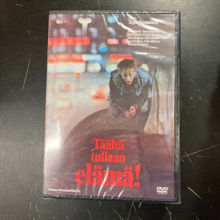 Täältä tullaan elämä! DVD (avaamaton) -draama-